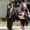 RAKE:  Keegan (Greg Kinnear, L) and his assistant, Leanne (Tara Summers, R), must find a way to win a tough case in the &quot;Cancer&quot; episode of RAKE airing Thursday, Feb. 6 (9:00-10:00 PM ET/PT) on FOX.  &#xa9;2014 Fox Broadcasting Co.  Cr:  Jordin Althaus/FOX