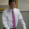 RAKE: Keegan (Greg Kinnear) &quot;borrows&quot; some office space in the &quot;Cannibal&quot; episode of RAKE airing Thursday, Feb. 13 (9:00-10:00 PM ET/PT) on FOX. &#xa9;2014 Fox Broadcasting Co.  Cr: Jaimie Trueblood/FOX