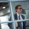 RAKE: Keegan (Greg Kinnear) checks out his new &quot;borrowed&quot; office space  in the &quot;Cannibal&quot; episode of RAKE airing Thursday, Feb. 13 (9:00-10:00 PM ET/PT) on FOX. &#xa9;2014 Fox Broadcasting Co.  Cr: Jaimie Trueblood/FOX