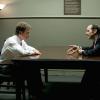 RAKE: Keegan (Greg Kinnear, L) converses with his new client (guest star Dennis O'Hare, R) in the &quot;Cannibal&quot; episode of RAKE airing Thursday, Feb. 13 (9:00-10:00 PM ET/PT) on FOX. &#xa9;2014 Fox Broadcasting Co.  Cr: FOX