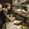 RAKE: Keegan (Greg Kinnear, C) and his assistant Leanne (Tara Summers, L) meet with their client,chef Alberto Rinaldi (guest star Michael Imperioli, R), in the &quot;Bigamist&quot; episode of RAKE airing Thursday, Feb. 20 (9:00-10:00 PM ET/PT) on FOX.  &#xa9;2014 Fox Broadcasting Co. Cr: Greg Gayne/FOX