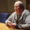 RAKE: Keegan defends new client George Copely (guest star Brian Baumgartner), in the &quot;Mammophile&quot; episode of RAKE airing Thursday, Feb. 27 (9:00-10:00 PM ET/PT) on FOX. &#xa9;2014 Fox Broadcasting Co.  Cr:  Greg Gayne/FOX