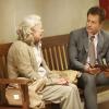 RAKE: Keegan (Greg Kinnear, R) talks with the mother (guest star Debra Mooney, L) of a new client in the &quot;Mammophile&quot; episode of RAKE airing Thursday, Feb. 27 (9:00-10:00 PM ET/PT) on FOX. &#xa9;2014 Fox Broadcasting Co.  Cr: Greg Gayne/FOX