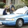 RAKE: Keegan (Greg Kinnear, R) and Maddy (Miranda Otto, L) try to agree on how to handle a new problem with their son, Finn, in the &quot;Jury Tampering&quot; episode of RAKE airing Thursday, March 6 (9:00-10:00 PM ET/PT) on FOX. &#xa9;2014 Fox Broadcasting Co. Cr:  Greg Gayne/FOX