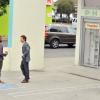 RAKE:  Keegan (Greg Kinnear, R) meets with an old friend (guest star Anthony Anderson, L) in the &quot;Three Strikes&quot; episode of RAKE airing Thursday, March 13 (9:00-10:00 PM ET/PT) on FOX.  &#xa9;2014 Fox Broadcasting Co.  Cr:  Richard Foreman/FOX