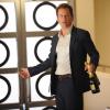 RAKE:  Keegan (Greg Kinnear) celebrates on his first day woking at Ben's law firm in the "Staple Holes" episode of RAKE airing Thursday, March 13 (9:00-10:00 PM ET/PT) on FOX.  ©2014 Fox Broadcasting Co.  Cr:  Ray Mickshaw/FOX
