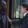 RAKE:  Roy (guest star Omar J. Dorsey, L) needs Keegan's (Greg Kinnear, R) help in the &quot;50 Shades of Gay&quot; episode of RAKE airing Friday, March 28 (8:00-9:00 PM ET/PT) on FOX. &#xa9;2014 Fox Broadcasting Co.  Cr:  Isabella Vosmikova/FOX
