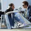 RAKE:  Keegan (Greg Kinnear, R) has an ultimatum for Hollywood agent Max Fawcett (guest star Peter Jacobson, L) in the &quot;50 Shades of Gay&quot; episode of RAKE airing Friday, March 28 (8:00-9:00 PM ET/PT) on FOX. &#xa9;2014 Fox Broadcasting Co.  Cr:  Isabella Vosmikova/FOX
