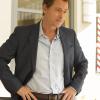 RAKE: Keegan (Greg Kinnear) helps Scarlet save an important endorsement in the &quot;Remembrance of Taxis Past&quot; episode of RAKE airing Friday, April 4 (8:00-9:00 PM ET/PT) on FOX. &#xa9;2014 Fox Broadcasting Co. Cr: Isabella Vosmikova/FOX