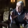 RAKE: Former Gov. Mitch Markham (guest star Philip Baker Hall, R) discusses his case with Keegan (Greg Kinnear, L) in the &quot;Remembrance of Taxis Past&quot; episode of RAKE airing Friday, April 4 (8:00-9:00 PM ET/PT) on FOX. &#xa9;2014 Fox Broadcasting Co. Cr: Isabella Vosmikova/FOX