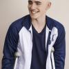 RED BAND SOCIETY: Charlie Rowe as Leo. RED BAND SOCIETY will premiere Wednesday, Sept. 17 (9:00 - 10:00  ET/ PT) on FOX.  &#xa9;2014 Fox Broadcasting Co. CR: Michael Becker / FOX.