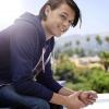 RED BAND SOCIETY: Nolan Sotillo as Jordi. RED BAND SOCIETY will premiere Wednesday, Sept. 17 (9:00 - 10:00  ET/ PT) on FOX.  &#xa9;2014 Fox Broadcasting Co. CR: Michael Becker  / FOX.