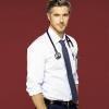 RED BAND SOCIETY: Dave Annable  as Dr. McAndrew. RED BAND SOCIETY will air Wednesdays (9:00 - 10:00  ET/ PT) this fall on FOX.  &#xa9; Copyright 2014 Fox Broadcasting Co. CR: Alex Martinez / FOX.