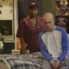 RED BAND SOCIETY: L-R: Nurse Jackson (Octavia Spencer) helps Leo (Charlie Rowe, R) through a difficult time in the "Soul Searching" episode of  RED BAND SOCIETY airing Wednesday, Sept. 24 (9:00-10:00  ET/ PT) on FOX.  CR: Carin Baer/ FOX.  © 2014 Fox Broadcasting Co.