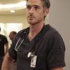RED BAND SOCIETY:  Dr. McAndrew (Dave Annable) in the "Soul Searching" episode of  RED BAND SOCIETY airing Wednesday, Sept. 24 (9:00-10:00  ET/ PT) on FOX.  CR: Carin Baer/ FOX.  © 2014 Fox Broadcasting Co.