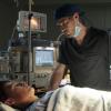 RED BAND SOCIETY:  Jordi (Noaln Sotillo, L) is about to undergo leg surgery performed by Dr. McAndrew (Dave Annable, R) in the "Soul Searching" episode of  RED BAND SOCIETY airing Wednesday, Sept. 24 (9:00-10:00  ET/ PT) on FOX.  CR: Carin Baer/ FOX.  ©  2014 Fox Broadcasting Co.