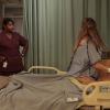 RED BAND SOCIETY:  Nurse Jackson (Octavia Spenser, L) discovers Kara Zoe Levin, C) in an awkward situation in the "Liar, Liar, Pants On Fire" episode of  RED BAND SOCIETY airing Wednesday Oct, 1 (9:00 - 10:00  ET/ PT) on FOX.  CR: Carin Baer/ FOX.  © Copyright 2014 Fox Broadcasting Co.