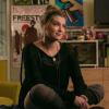 RED BAND SOCIETY: Kara (Zoe Levin) in the "So Tell Me What You Want" episode of RED BAND SOCIETY airing Wednesday, Oct. 15 (9:00-10:00 ET/ PT) on FOX. CR: Carin Baer/ FOX. © 2014 Fox Broadcasting Co.