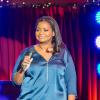 RED BAND SOCIETY: Nurse Jackson (Octavia Spencer) gets on stage and sings in the "Know Thyself" episode of RED BAND SOCIETY airing Wednesday, Nov. 12 (9:00-10:00 PM ET/ PT) on FOX. CR: Tina Rowden / FOX. © 2014 Fox Broadcasting Co.