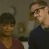 RED BAND SOCIETY: L-R: Nurse Jackson (Octavia Spencer) and Dr. Adam McAndrew (Dave Annable) in the "How Did We Get Here?" episode of RED BAND SOCIETY airing Wednesday, Nov. 26 (9:00-10:00 PM ET/ PT) on FOX. CR: Guy D'amica / FOX. © 2014 Fox Broadcasting Co.