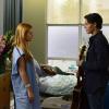 RED BAND SOCIETY: RED BAND SOCIETY: L-R: Delaney Shaw (Bella Thorne) and Jordi (Nolan Sotillo) in the "How Did We Get Here?" episode of RED BAND SOCIETY airing Wednesday, Nov. 26 (9:00-10:00 PM ET/ PT) on FOX. CR: Guy D'Amica / FOX. © 2014 Fox Broadcasting Co.