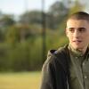 RED BAND SOCIETY:Leo (Charlie Rowe) in the "What I Did For Love" episode of RED BAND SOCIETY airing Wednesday, Dec. 3 (9:00-10:00 PM ET/ PT) on FOX. CR: Guy D'amica / FOX. © 2014 Fox Broadcasting Co.
