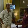 RED BAND SOCIETY: Nurse Jackson (Octavia Spencer, R) and Dr. Naday (guest star Adrian lester, L) check on Charlie (Griffin Gluck, C) in the "What I Did For Love" episode of RED BAND SOCIETY airing Wednesday, Dec. 3 (9:00-10:00 PM ET/ PT) on FOX. CR: Guy D'amica / FOX. © 2014 Fox Broadcasting Co.