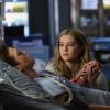 RED BAND SOCIETY: L-R: Hunter (Daren Kagasoff) and Kara (Zoe Levin) in "The Guilted Age" episode of RED BAND SOCIETY airing Saturday, Jan. 31 (9:00-10:00 PM ET/ PT) on FOX. CR: Guy D'Amica / FOX. © 2014 Fox Broadcasting Co.