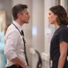 RED BAND SOCIETY: L-R: Dr. Adam McAndrew (Dave Annable) and DR. Erin Grace (Many Moore) in " The Guilted Age" episode of RED BAND SOCIETY airing Saturday, Jan. 31 (9:00-10:00 PM ET/ PT) on FOX. CR: Guy D'Amica / FOX. © 2014 Fox Broadcasting Co.