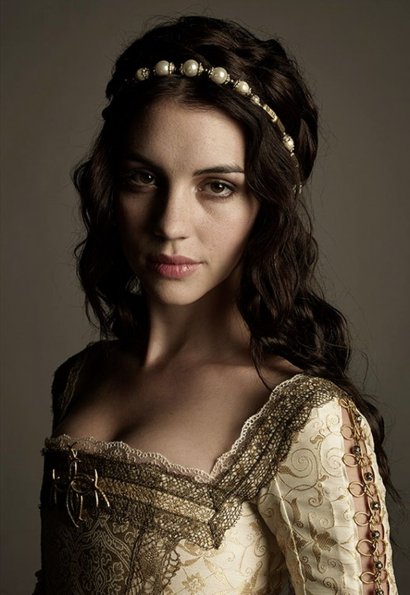 Reign - New Mary Cast Promotional Photo 