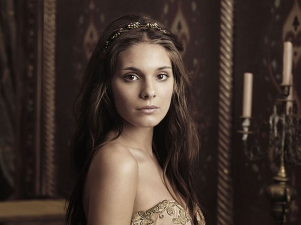 Reign -- Image Number: RE1_Gallery_Kenna_1805ra.jpg -- Pictured: Caitlin Stasey as Kenna -- Photo: Mathieu Young/The CW -- © 2013 The CW Network, LLC. All rights reserved.