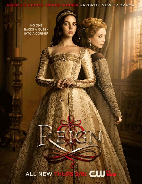 Reign - New Promotional Poster2