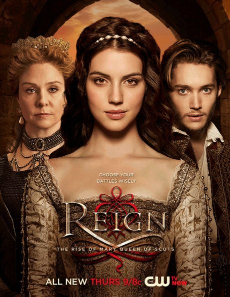 Reign - New Promotional Poster