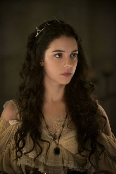 Reign -- â€œChosenâ€ -- Image Number: RE106a_057.jpg -- Pictured: Adelaide Kane as Mary, Queen of Scots -- Photo: Christos Kalohoridis/The CW -- Â© 2013 The CW Network, LLC. All rights reserved.