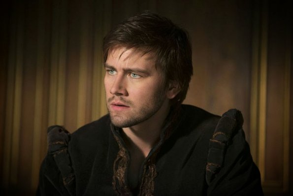 Reign -- â€œChosenâ€ -- Image Number: RE106a_190.jpg -- Pictured: Torrance Coombs as Bash -- Photo: Christos Kalohoridis/The CW -- Â© 2013 The CW Network, LLC. All rights reserved.