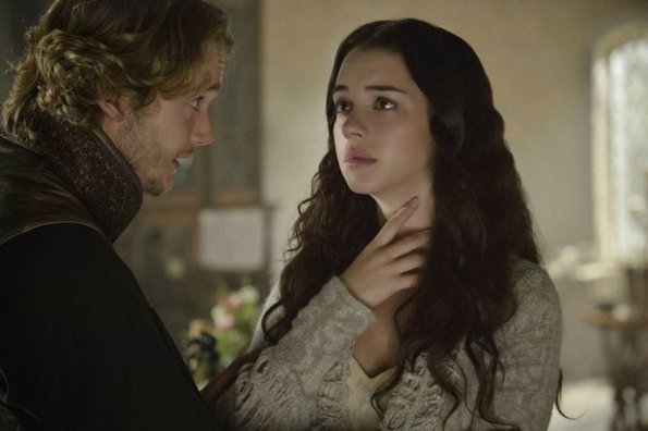 Reign -- â€œChosenâ€ -- Image Number: RE106b_0123.jpg -- Pictured (L-R): Toby Regbo as Prince Francis and Adelaide Kane as Mary, Queen of Scots -- Photo: Ben Mark Holzberg/The CW -- Â© 2013 The CW Network, LLC. All rights reserved.