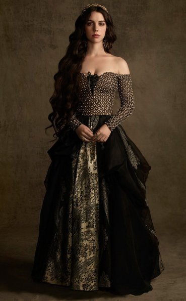 Reign - Season 2 - Cast Promotional Photos (2)