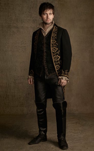 Reign - Season 2 - Cast Promotional Photos (3)