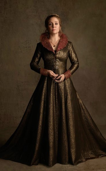 Reign - Season 2 - Cast Promotional Photos (4)