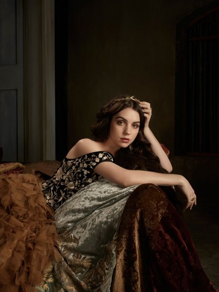 Reign - Season 2 - Cast Promotional Photos (5)