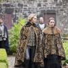 Reign -- "Drawn & Quartered" -- Image Number: RE202b_011b.jpg -- Pictured (L-R): Toby Regbo as King Francis II and Adelaide Kane as Mary, Queen of Scotland and France -- Photo: Bernard Walsh/The CW -- ÃÂ© 2014 The CW Network, LLC. All rights reserved.