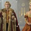Reign -- "Coronation" -- Image Number: RE203b_0202.jpg -- Pictured (L-R): Toby Regbo as King Francis II and Adelaide Kane as Mary, Queen of Scotland and France -- Photo: Ben Ben Mark Holzberg/The CW -- ÃÂ© 2014 The CW Network, LLC. All rights reserved.