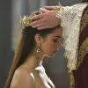 Reign -- "Coronation" -- Image Number: RE203b_0222.jpg -- Pictured: Adelaide Kane as Mary, Queen of Scotland and France -- Photo: Ben Ben Mark Holzberg/The CW -- ÃÂ© 2014 The CW Network, LLC. All rights reserved.
