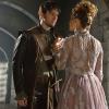 Reign -- "The Prince of the Blood" -- Image Number: RE207b_0028.jpg -- Pictured (L-R): Torrance Coombs as Bash and Rose Williams as Princess Claude -- Photo: Ben Mark Holzberg/The CW -- ÃÂ© 2014 The CW Network, LLC. All rights reserved