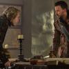 Reign -- "Acts of War" -- Image Number: RE209a_0193.jpg -- Pictured (L-R): Toby Regbo as King Francis and Craig Parker as Lord Narcisse -- Photo: Ben Mark Holzberg/The CW -- ÃÂ© 2014 The CW Network, LLC. All rights reserved.