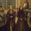 Reign -- "Acts of War" -- Image Number: RE209a_0306.jpg -- Pictured (L-R): Megan Follows as Catherine de Medici and Adelaide Kane as Mary, Queen of Scotland and France -- Photo: Ben Mark Holzberg/The CW -- ÃÂ© 2014 The CW Network, LLC. All rights reserved.
