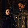Reign -- "Mercy" -- Image Number: RE210a_0203.jpg -- Pictured (L-R): Adelaide Kane as Mary, Queen of Scotland and France and Sean Teale as Conde -- Photo: Ben Mark Holzberg/The CW -- ÃÂ© 2014 The CW Network, LLC. All rights reserved.