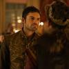 Reign -- "Getaway" -- Image Number: RE211a_0227.jpg -- Pictured (L-R): Sean Teale as Conde and Ben Aldridge as Antoine (back to camera) -- Photo: Sven Frenzel/The CW -- ÃÂ© 2014 The CW Network, LLC. All rights reserved.