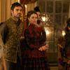 Reign -- "Getaway" -- Image Number: RE211a_0252.jpg -- Pictured (L-R): Sean Teale as Conde and Adelaide Kane as Mary, Queen of Scotland and France -- Photo: Sven Frenzel/The CW -- ÃÂ© 2014 The CW Network, LLC. All rights reserved.