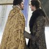 Reign -- "The End of Mourning" -- Image Number: RE214a_0184.jpg -- Pictured (L-R): Sean Teale as Conde and Ben Aldridge as Antoine -- Photo: Sven Frenzel/The CW -- ÃÂ© 2015 The CW Network, LLC. All rights reserved